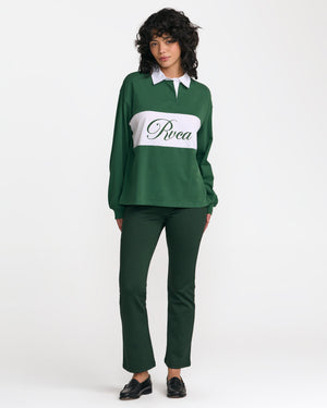 Prep School Long Sleeve Rugby Shirt