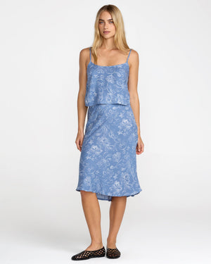 Lauryn Alvarez Subaloha Top - RVCA