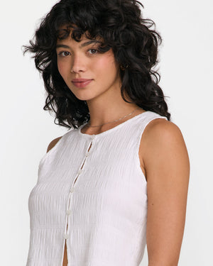 Scrunch Top - RVCA