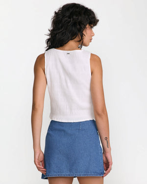 Scrunch Top - RVCA