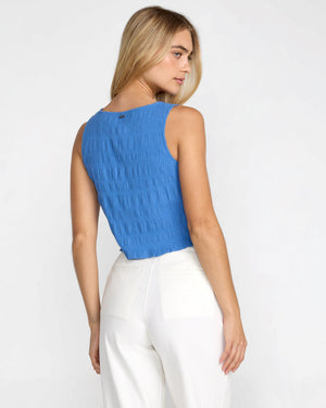 Scrunch Top - RVCA