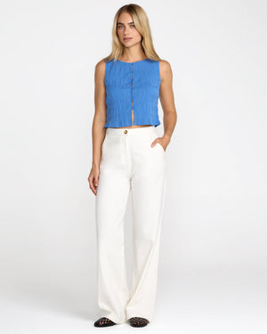 Scrunch Top - RVCA