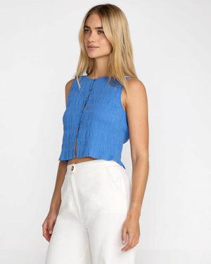 Scrunch Top - RVCA