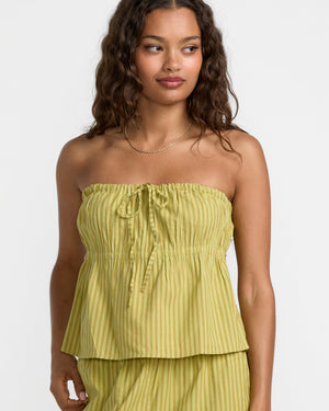 Peyton Tube Top - RVCA