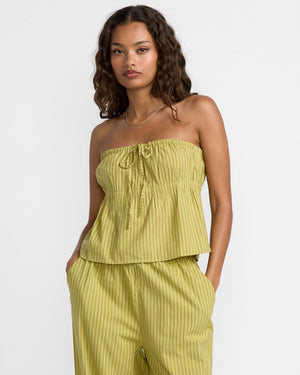 Peyton Tube Top - RVCA