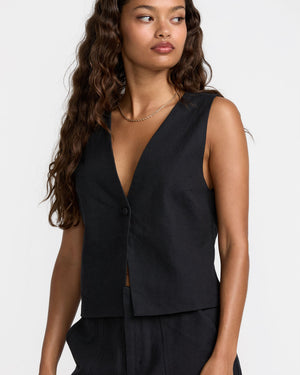 Logan Vest - RVCA