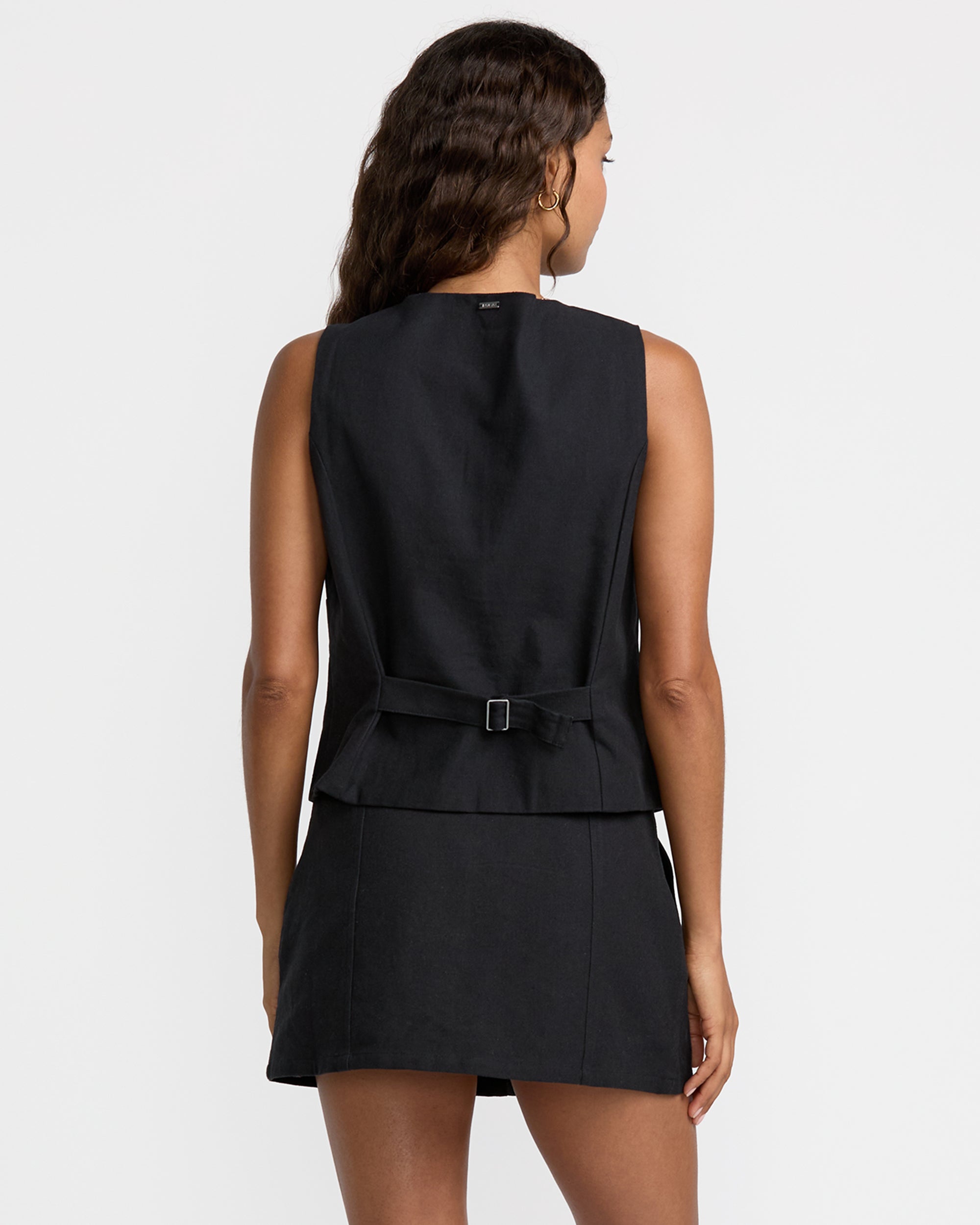 Logan Vest - RVCA