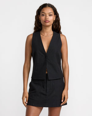 Logan Vest - RVCA