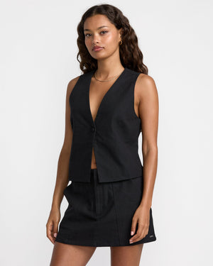 Logan Vest - RVCA