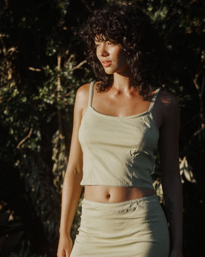 Madrid Tank Top