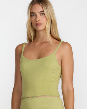 Madrid Tank Top