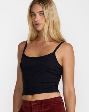 Madrid Tank Top