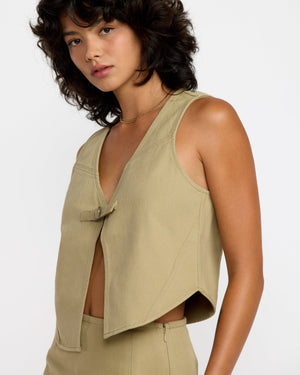 Rider Utility Vest - RVCA