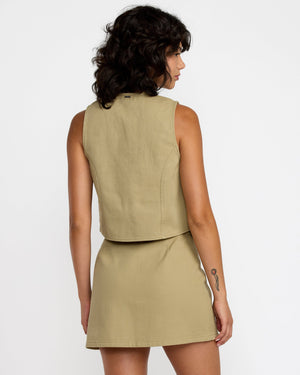 Rider Utility Vest - RVCA