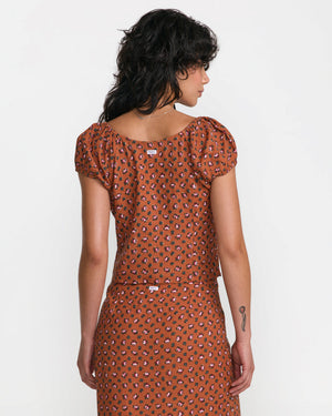 English Rose Short Sleeve Shirt