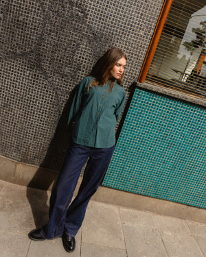 Sorrento Oversized Long Sleeve Shirt