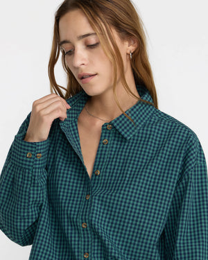 Sorrento Oversized Long Sleeve Shirt