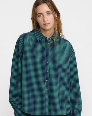 Sorrento Oversized Long Sleeve Shirt