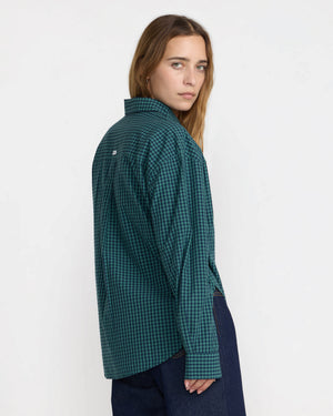 Sorrento Oversized Long Sleeve Shirt