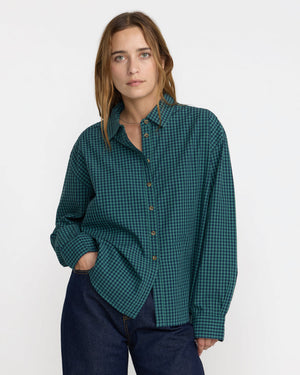 Sorrento Oversized Long Sleeve Shirt