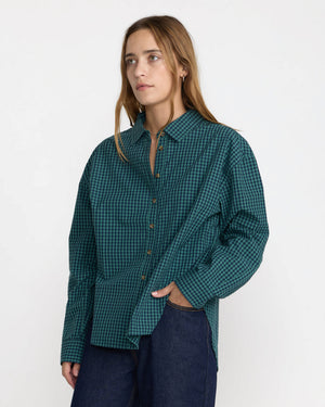 Sorrento Oversized Long Sleeve Shirt