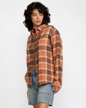Mabel Flannel - RVCA