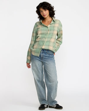 Mabel Flannel - RVCA