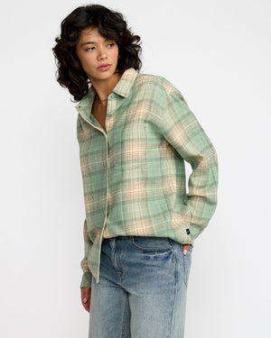 Mabel Flannel - RVCA