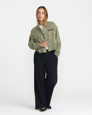 Reserve Long Sleeve Overshirt