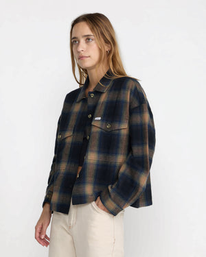 Bonito Boxy Flannel Shirt