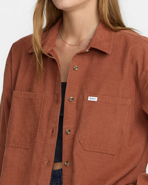Manchester Overshirt