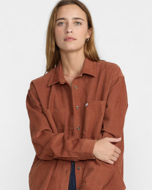 Manchester Overshirt
