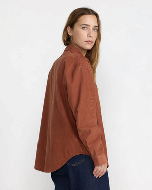Manchester Overshirt