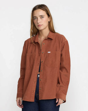 Manchester Overshirt