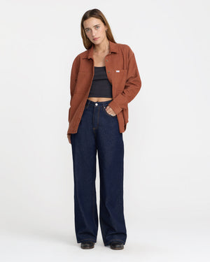 Manchester Overshirt
