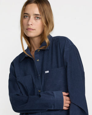 Manchester Overshirt