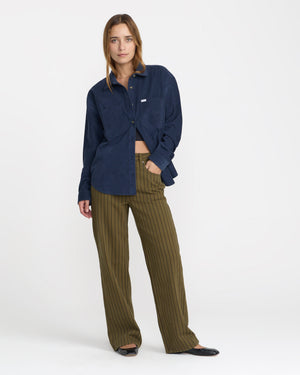 Manchester Overshirt