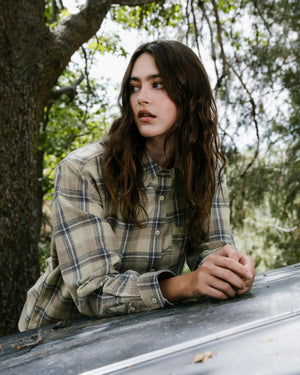 Breeze Flannel-RVCA