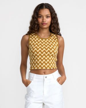 Alexa Sweater - RVCA