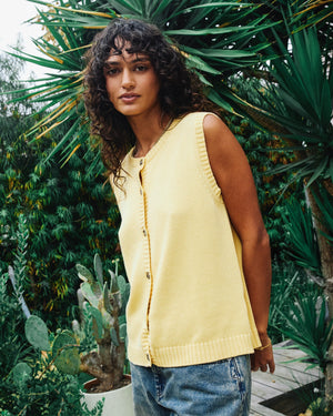 Carrie Sweater Vest - RVCA