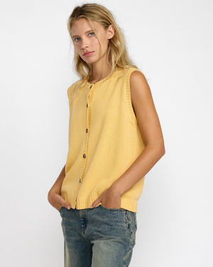 Carrie Sweater Vest - RVCA