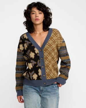 Lumen Cardigan - RVCA