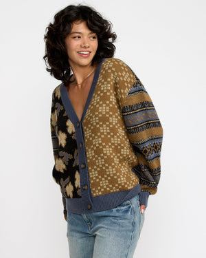 Lumen Cardigan - RVCA