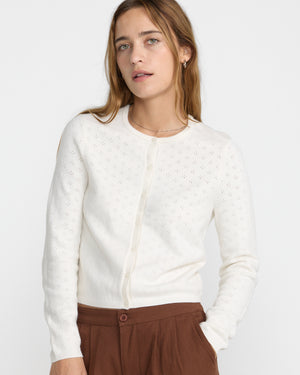 Welcome Cardigan