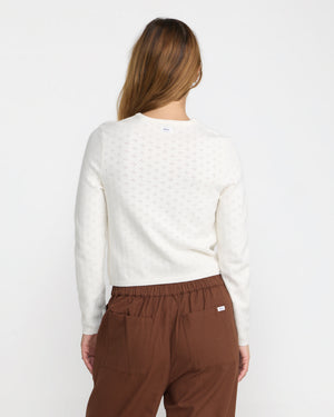 Welcome Cardigan