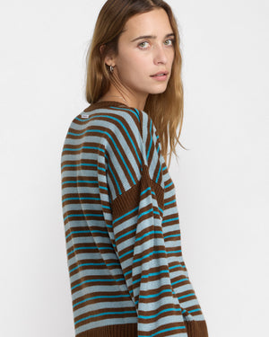Frontier Long Sleeve Sweater