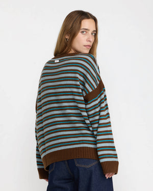 Frontier Long Sleeve Sweater
