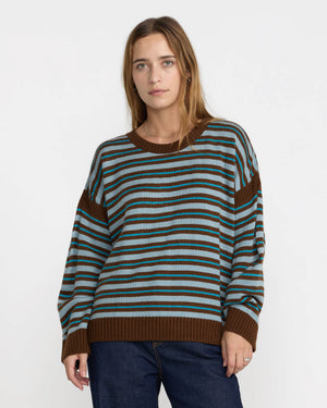Frontier Long Sleeve Sweater
