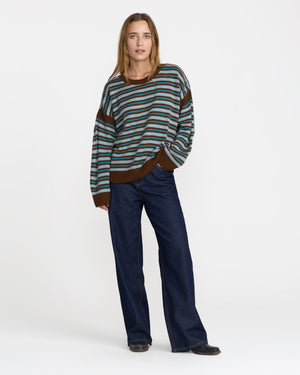 Frontier Long Sleeve Sweater