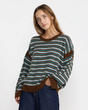 Frontier Long Sleeve Sweater